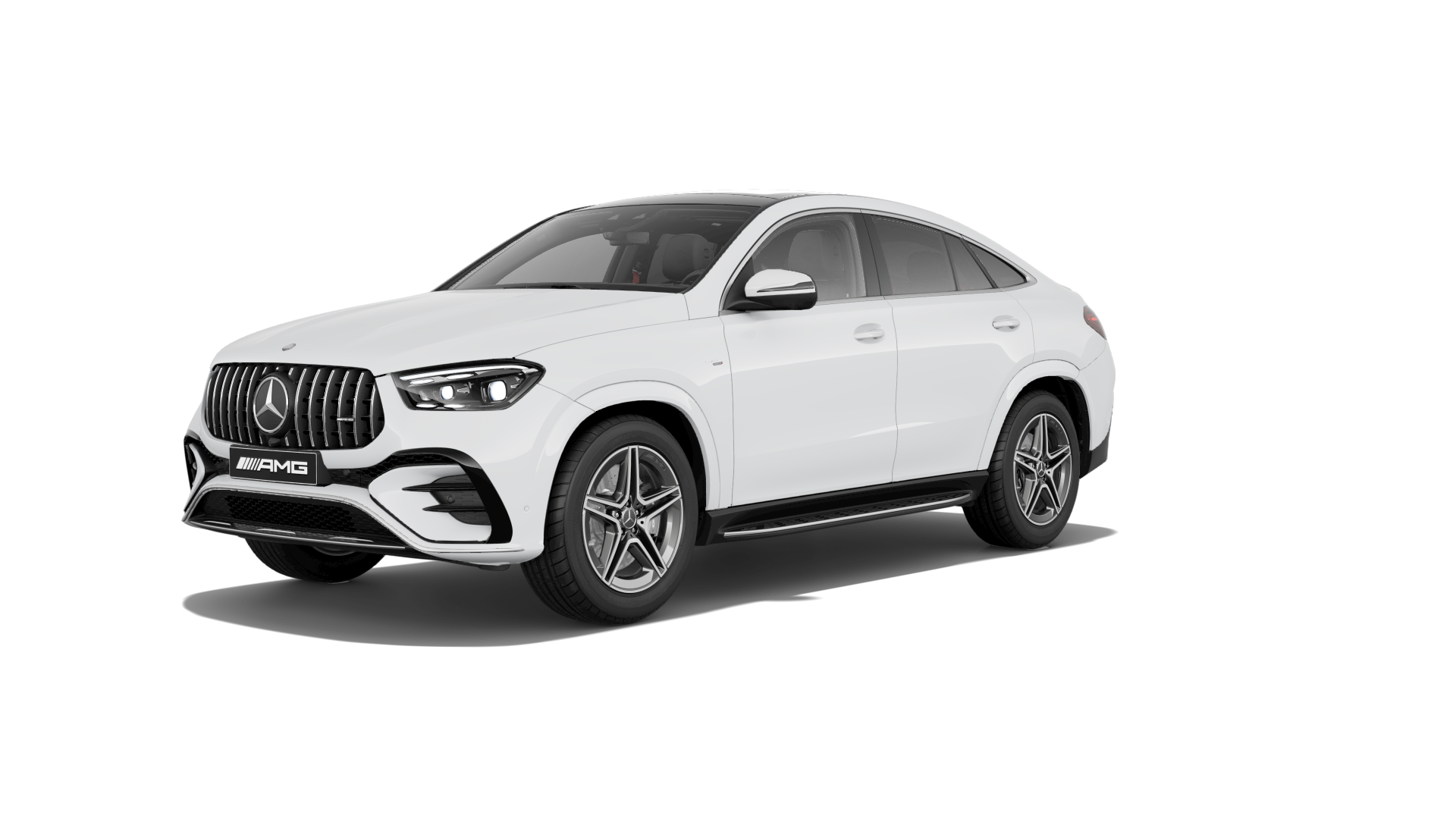Mercedes-AMG GLE Coupé