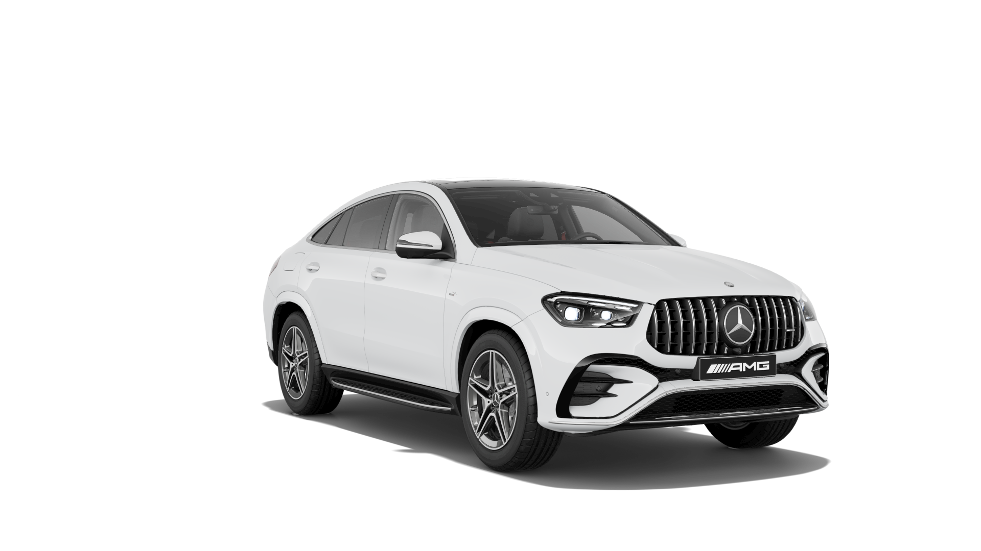 Mercedes-AMG GLE Coupé