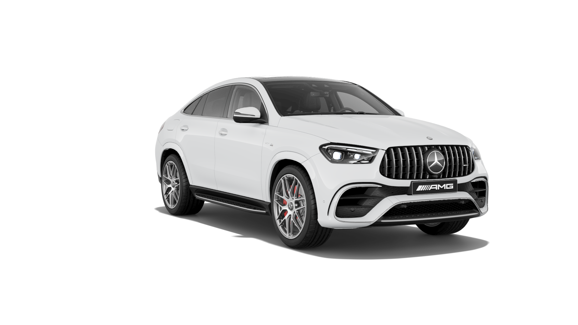 Mercedes-AMG GLE Coupé
