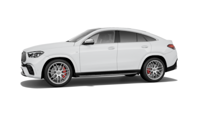 GLE Coupé - 360° view