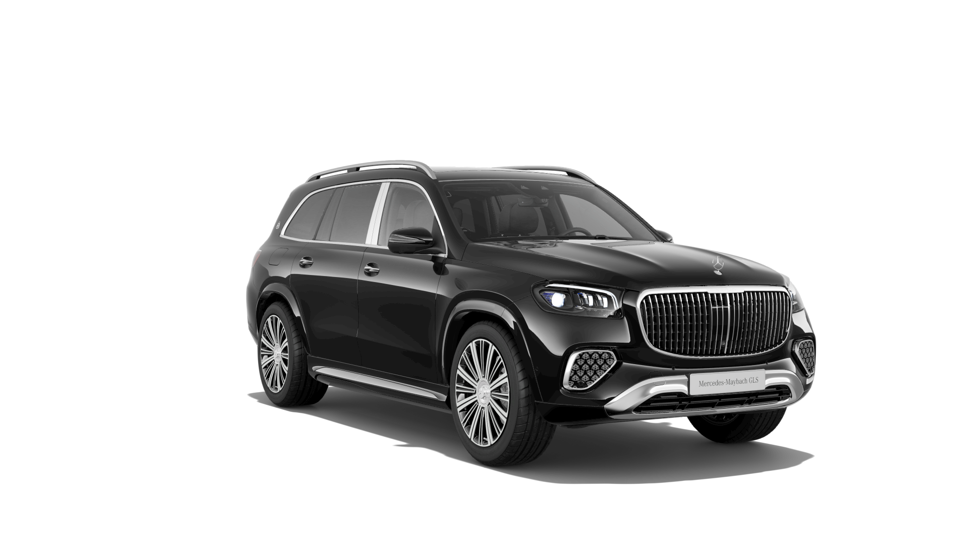 Mercedes-Maybach GLS