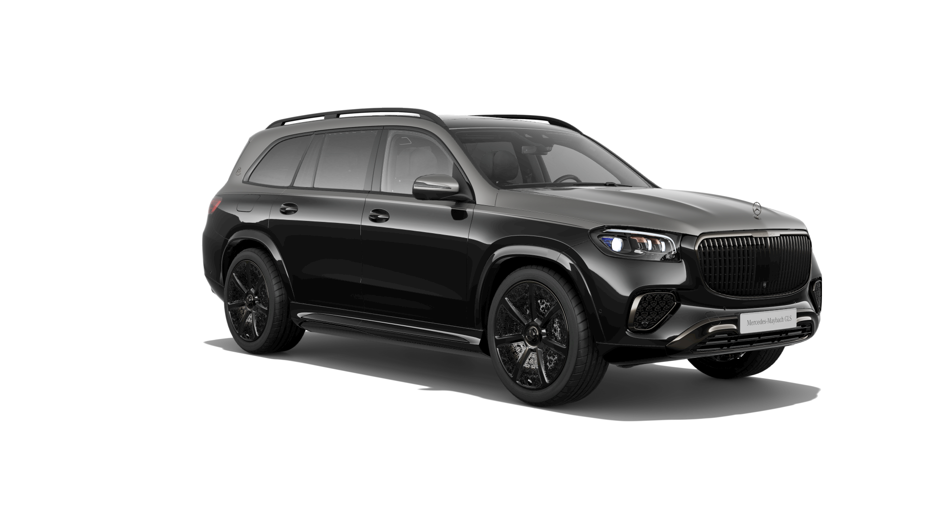 Mercedes-Maybach GLS Exterior