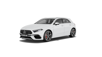 A-Class Hatchback - 360° view