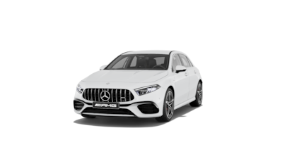 A-Class Hatchback - 360° view