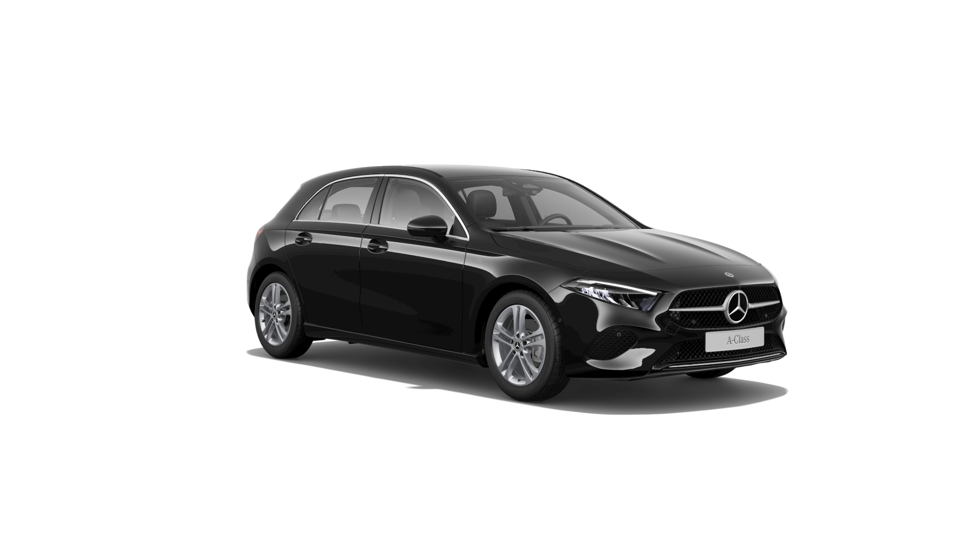 A-Class Hatchback Exterior