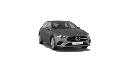 A-Class Hatchback - 360° view