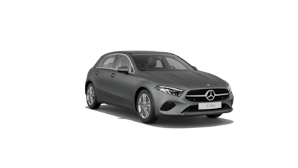 A-Class Hatchback - 360° view
