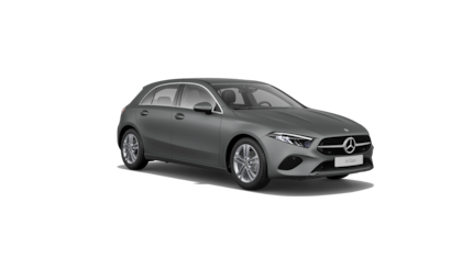 A-Class Hatchback - 360° view