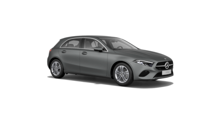 A-Class Hatchback - 360° view