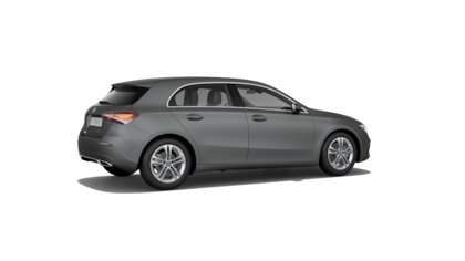 A-Class Hatchback - 360° view