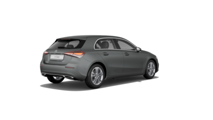 A-Class Hatchback - 360° view