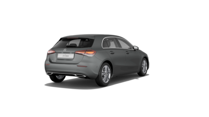 A-Class Hatchback - 360° view