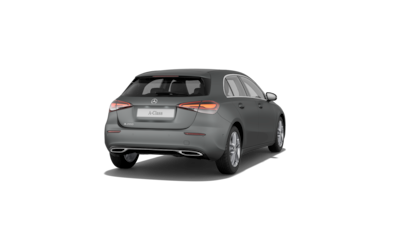 A-Class Hatchback - 360° view