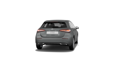 A-Class Hatchback - 360° view