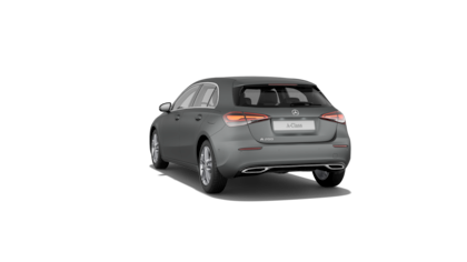 A-Class Hatchback - 360° view