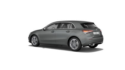 A-Class Hatchback - 360° view
