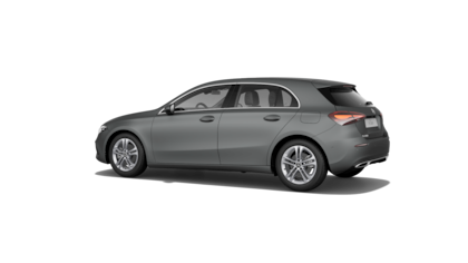 A-Class Hatchback - 360° view