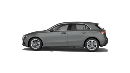 A-Class Hatchback - 360° view