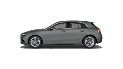 A-Class Hatchback - 360° view
