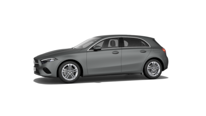 A-Class Hatchback - 360° view