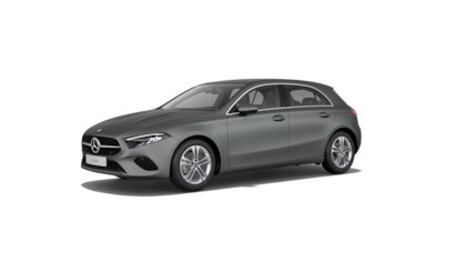 A-Class Hatchback - 360° view