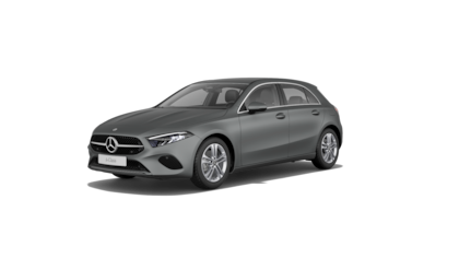A-Class Hatchback - 360° view