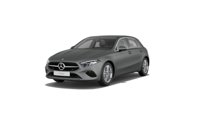 A-Class Hatchback - 360° view