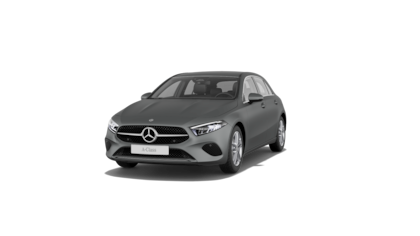 A-Class Hatchback - 360° view