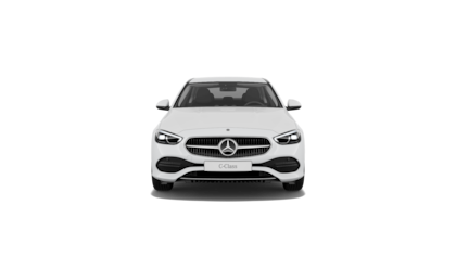 C-Class Sedan - 360° view