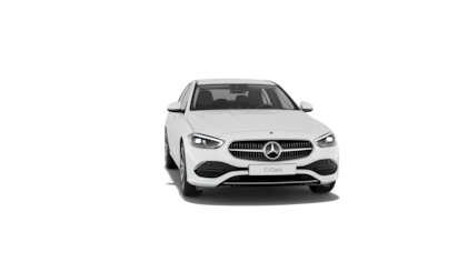 C-Class Sedan - 360° view