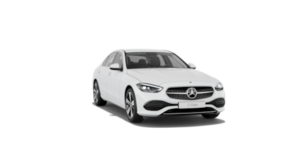 C-Class Sedan - 360° view