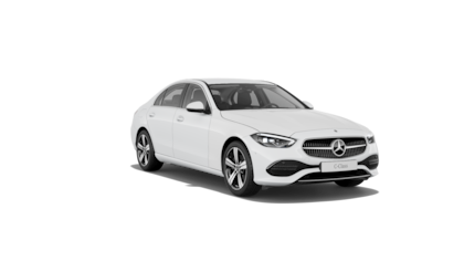 C-Class Sedan - 360° view
