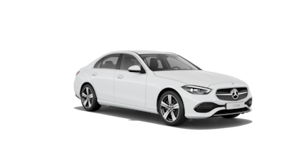 C-Class Sedan - 360° view