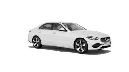 C-Class Sedan - 360° view