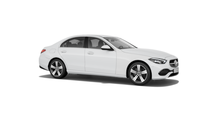 C-Class Sedan - 360° view