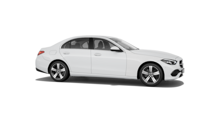 C-Class Sedan - 360° view