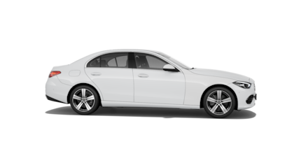 C-Class Sedan - 360° view