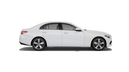C-Class Sedan - 360° view