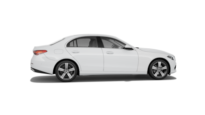 C-Class Sedan - 360° view