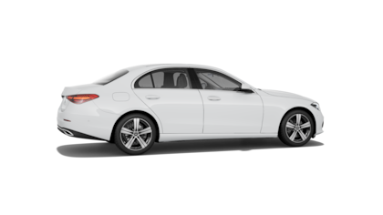 C-Class Sedan - 360° view