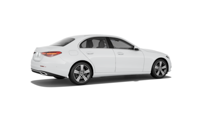 C-Class Sedan - 360° view