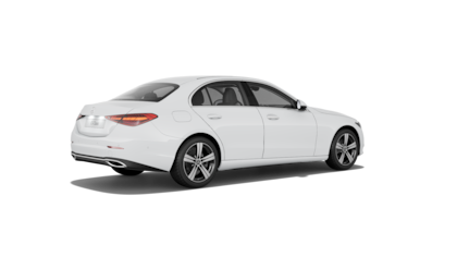 C-Class Sedan - 360° view