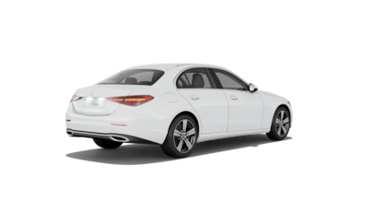 C-Class Sedan - 360° view