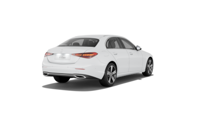C-Class Sedan - 360° view