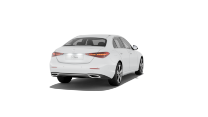 C-Class Sedan - 360° view