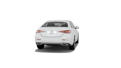 C-Class Sedan - 360° view