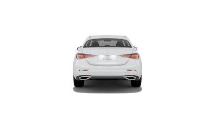 C-Class Sedan - 360° view