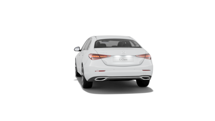 C-Class Sedan - 360° view