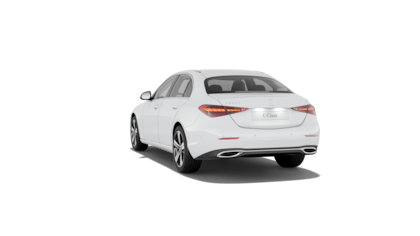 C-Class Sedan - 360° view