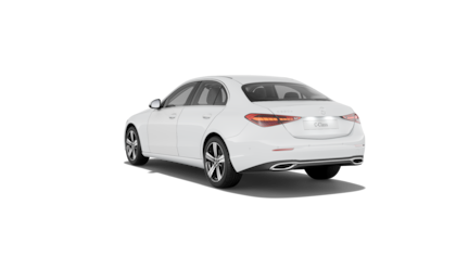 C-Class Sedan - 360° view